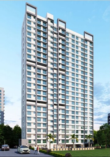 2 BHK Apartment For Sale in Darshan Phoenix Tower, Kandivali East