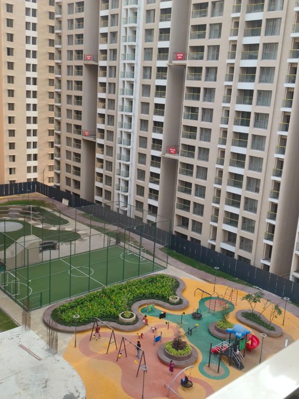 2 BHK Apartment For Rent in Vilas Javdekar Yashwin Enchante