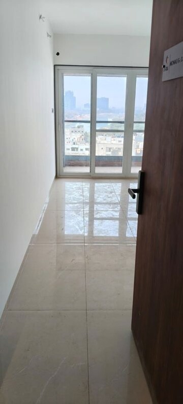 Staircase in 2 BHK Apartment at Pristine Allure, Kharadi – for Rent