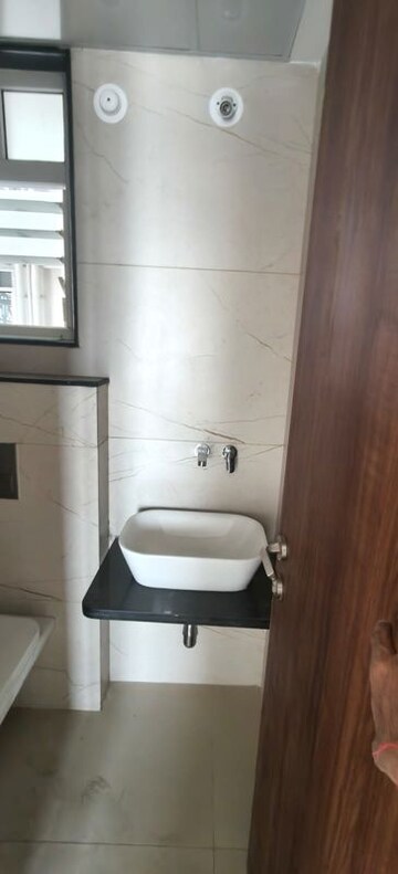 Bathroom in 2 BHK Apartment at Pristine Allure, Kharadi – for Rent