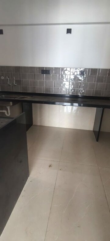 Kitchen in 2 BHK Apartment at Pristine Allure, Kharadi – for Rent