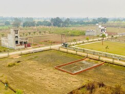 Plot For Sale in Signature Global Aspire