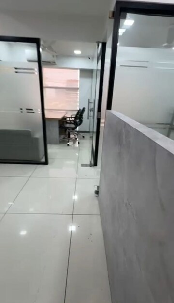 Balcony in  Office Space at Binori B Square 2, Vikram Nagar – for Rent