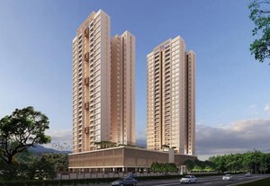 2 BHK Apartment For Sale in Magarpatta Nova Residency, Mundhwa