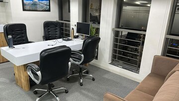  Office Space For Rent in Zion Z One, Bodakdev