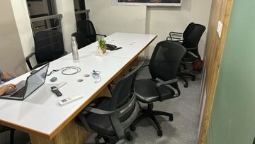 Team Area in  Office Space at Zion Z One, Bodakdev – for Rent