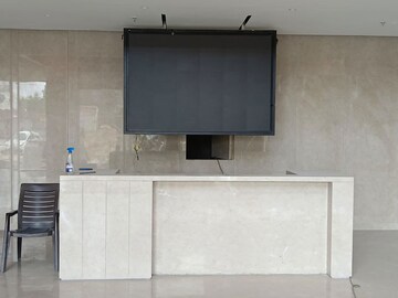 Team Area in  Office Space at Zion Z One, Bodakdev – for Rent