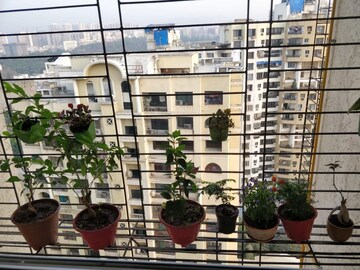 2 BHK Apartment – Exterior View View at Nahar Amrit Shakti, Chandivali - for Rent