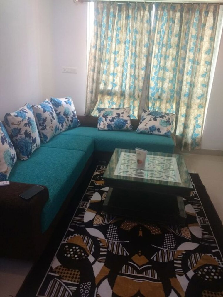 Living Room, nahar-amrit-shakti 2 Bedroom 910 Sq.Ft. Apartment In Chandivali Mumbai 10034189
