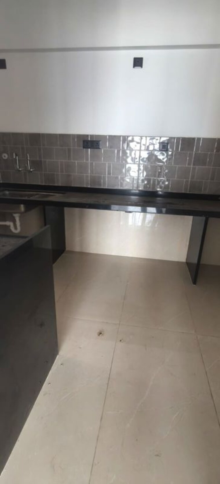 Kitchen, pristine-allure 2 Bedroom 782 Sq.Ft. Apartment In Kharadi Pune 10034227