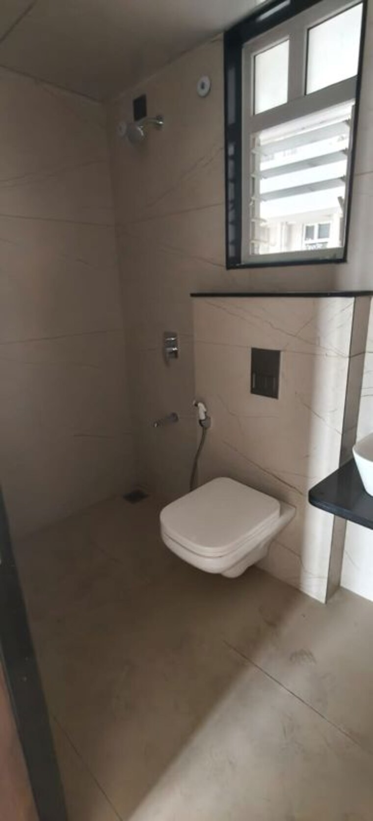 Bathroom, pristine-allure 2 Bedroom 782 Sq.Ft. Apartment In Kharadi Pune 10034227
