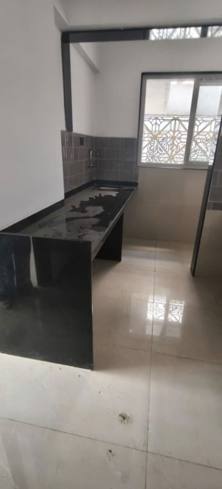 Kitchen, pristine-allure 2 Bedroom 782 Sq.Ft. Apartment In Kharadi Pune 10034227