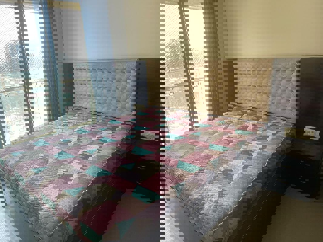 3 BHK + Pooja Room 1350 Sq.Ft. Apartment in Lashkaria Green Towers