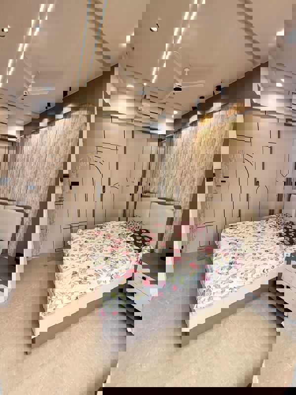 1 BHK + Study Room 449 Sq.Ft. Apartment in Squarefeet Grand Square