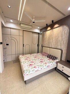 1 BHK + Study Room Apartment For Rent in Squarefeet Grand Square