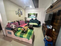 2 BHK Apartment For Rent in Nahar Amrit Shakti