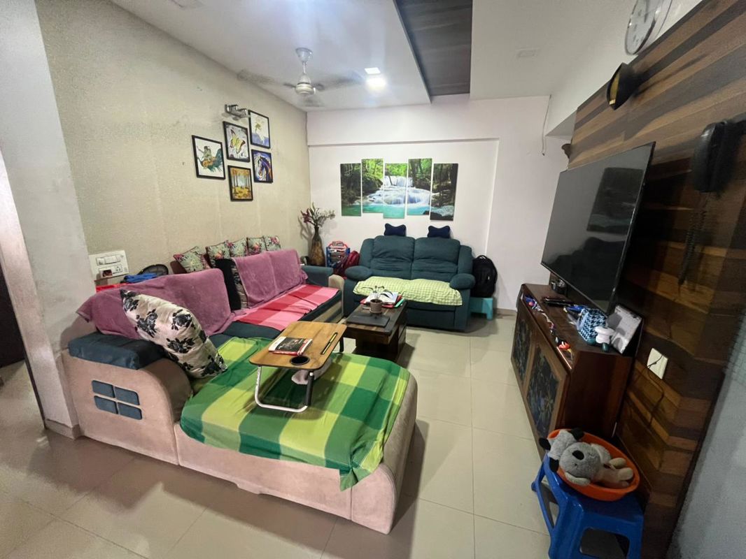 2 BHK Apartment For Rent in Nahar Amrit Shakti