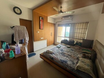 Bedroom in 2 BHK Apartment at Nahar Amrit Shakti, Chandivali – for Rent