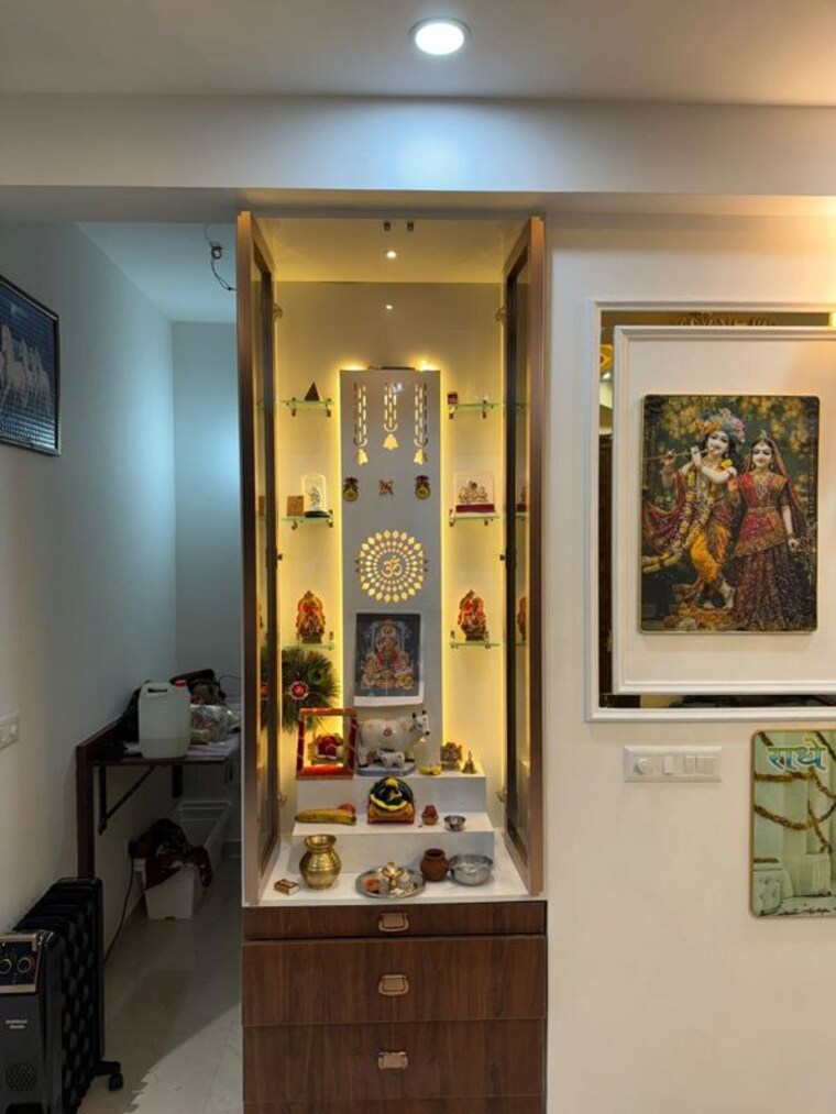 Living Room, smart-world-gems 3.5 Bedroom 1494 Sq.Ft. Apartment In Sector 89 Gurgaon 10034235