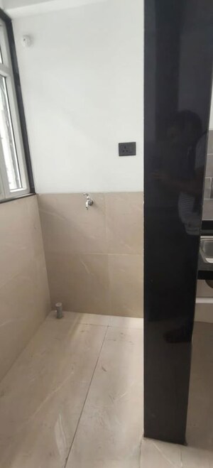 Bathroom in 2 BHK Apartment at Pristine Allure, Kharadi – for Rent