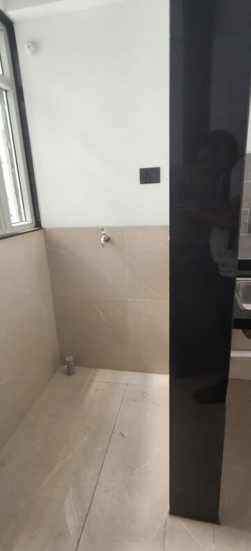 Bathroom in 2 BHK Apartment at Pristine Allure, Kharadi – for Rent
