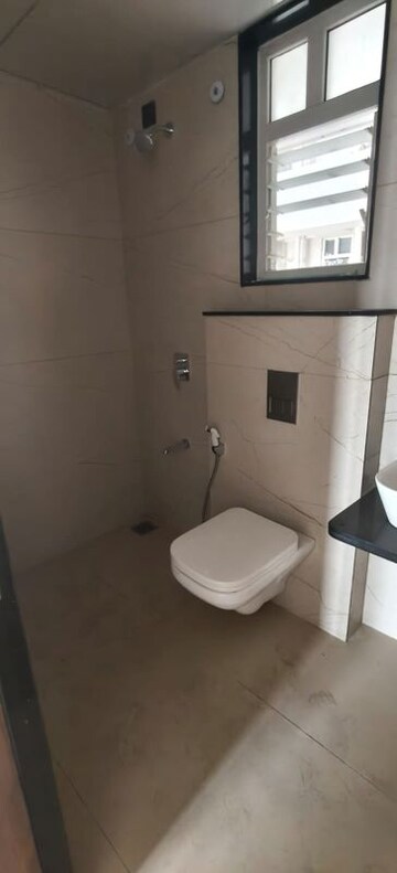 Attached Bathroom in 2 BHK Apartment at Pristine Allure, Kharadi – for Rent