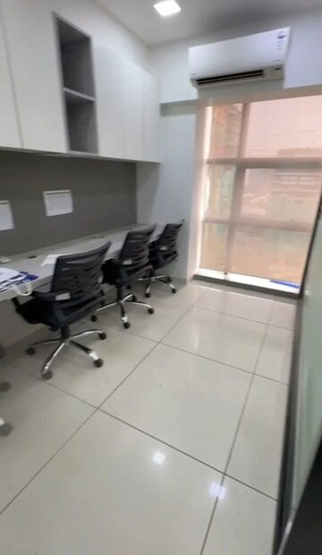 Kitchen in  Office Space at Binori B Square 2, Vikram Nagar – for Rent