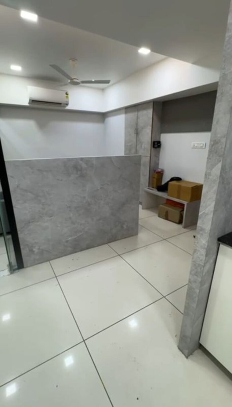 Kitchen, binori-b-square-2 Commercial Office Space 950 Sq.Ft. In Vikram Nagar Ahmedabad 10034234
