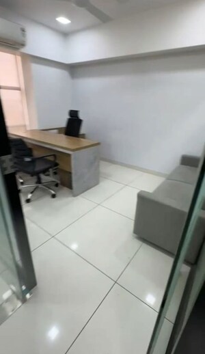 Kitchen in  Office Space at Binori B Square 2, Vikram Nagar – for Rent