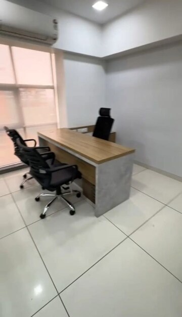 Team Area in  Office Space at Binori B Square 2, Vikram Nagar – for Rent