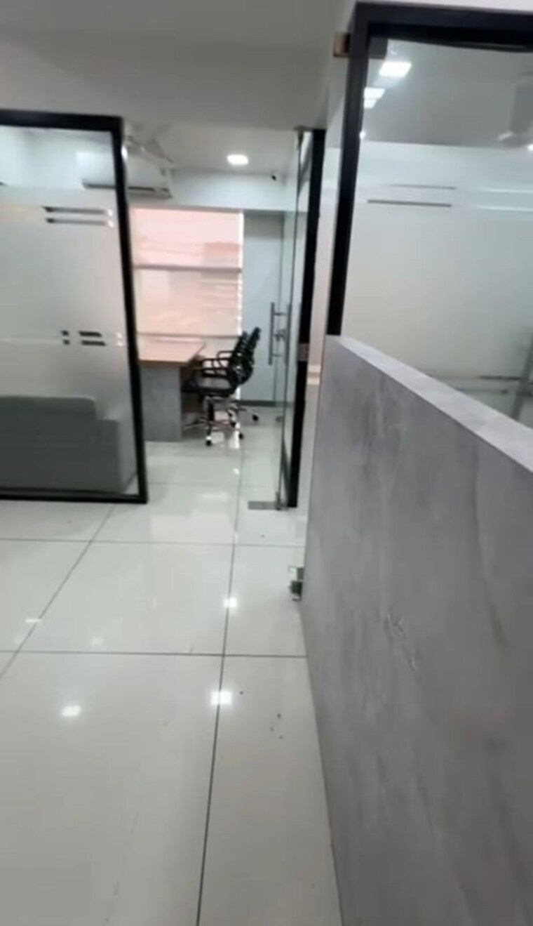 Balcony, binori-b-square-2 Commercial Office Space 950 Sq.Ft. In Vikram Nagar Ahmedabad 10034234
