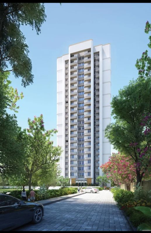 1 BHK 335 Sq.Ft. Apartment in Lodha Unica