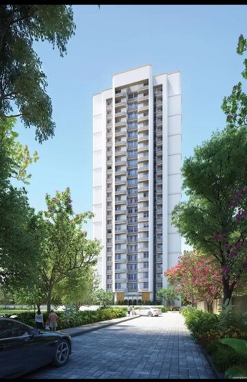 1 BHK Apartment For Sale in Lodha Unica, Jogeshwari West