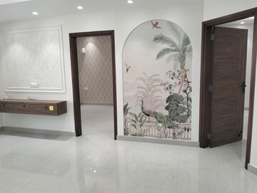 Bathroom in 3 BHK Builder Floor at Malviya Nagar – for Sale