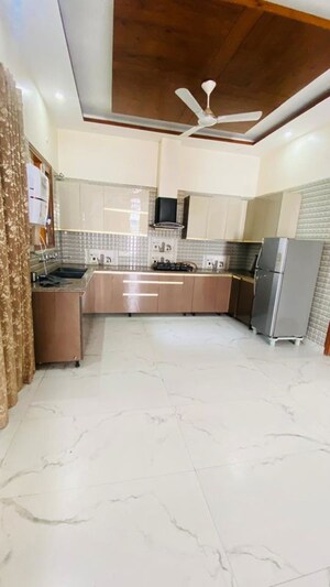 Kitchen in 3 BHK Independent House at Aerocity – for Rent
