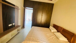 Bedroom in 3 BHK Independent House at Aerocity – for Rent
