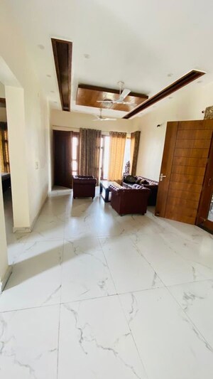 Living Room in 3 BHK Independent House at Aerocity – for Rent