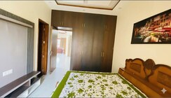 3 BHK + Extra Room Independent House For Rent in Aerocity