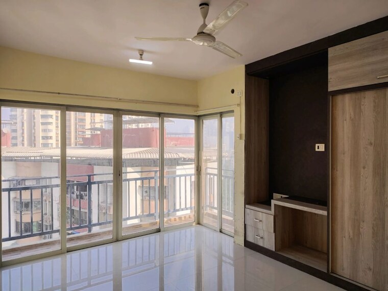 Master Bedroom, conwood-enclave 3 Bedroom 1002 Sq.Ft. Apartment In Vasant Vihar Thane 10034270