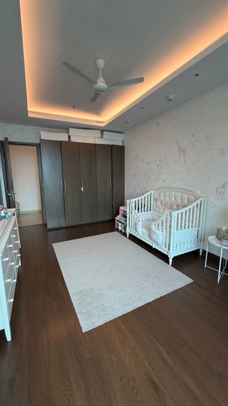 4 BHK Apartment For Rent in K Raheja Artesia