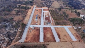 Plot Area in  Plot at Hampa Pura – for Sale