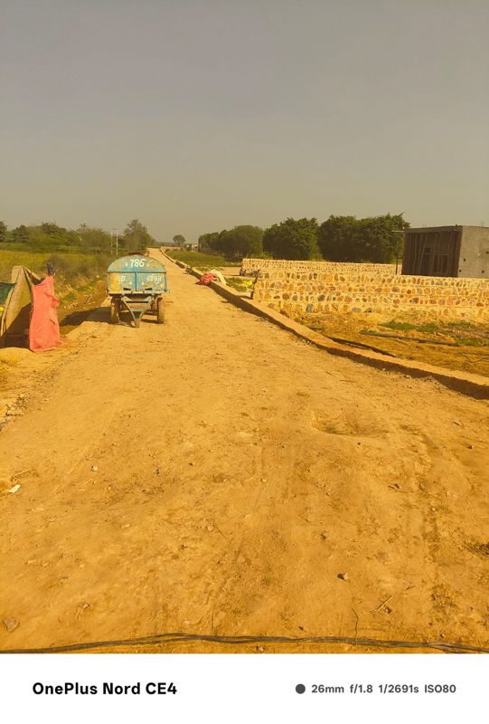 1021 Sq.Yd. Land in Sohna
