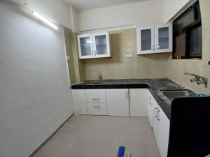 Kitchen in 2 BHK Apartment at Goel Ganga Constella, Kharadi – for Rent
