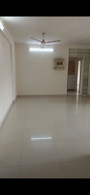Living Room in 3 BHK Apartment at Krishna Residency Malad West, Malad West – for Rent
