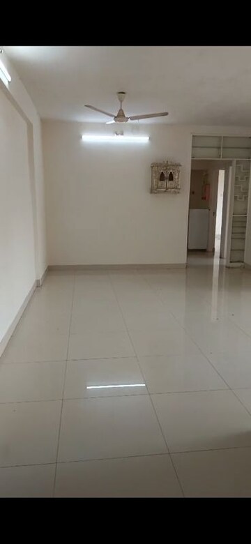 Living Room in 3 BHK Apartment at Krishna Residency Malad West, Malad West – for Rent