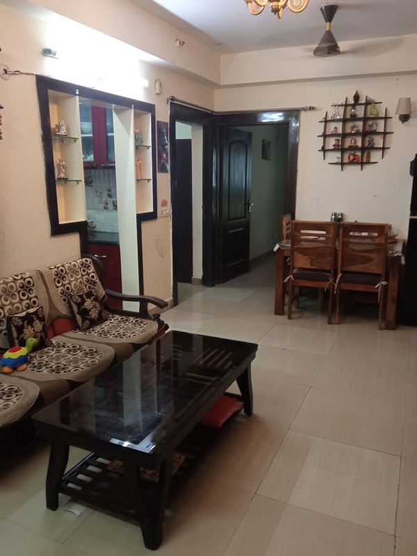 3 BHK + Extra Room Apartment For Rent in ABA Coco County