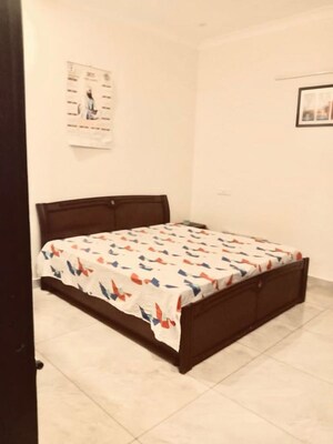 Bedroom in 1 BHK Independent House at Sector 42 – for Rent