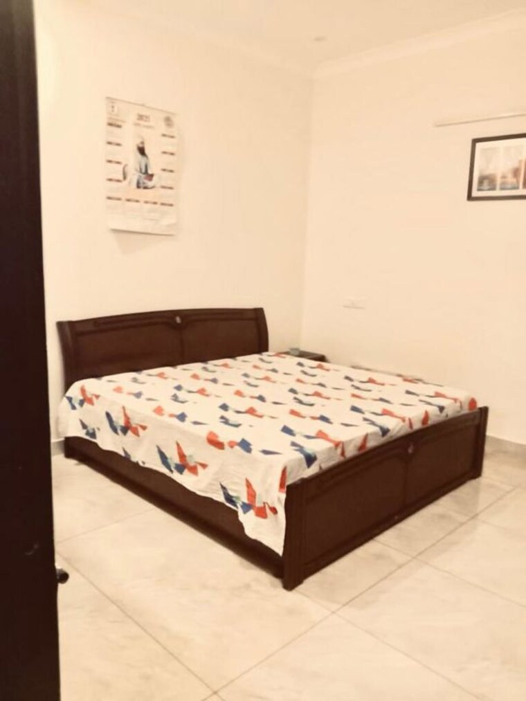 Bedroom, sector 42 1 Bedroom 600 Sq.Ft. Independent House In Sector 42 Chandigarh 10034329