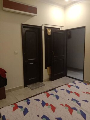 Bedroom in 1 BHK Independent House at Sector 42 – for Rent