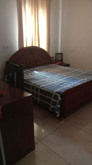 Bedroom in 1 BHK Independent House at Sector 42 – for Rent